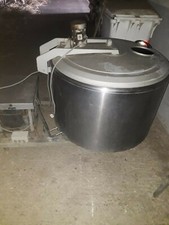 Vasca frigo latte 330 litri