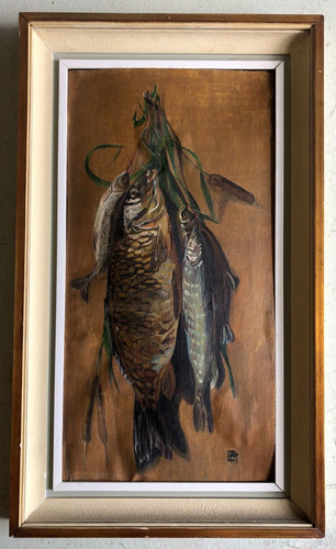 Antico dipinto olio tela - antico,