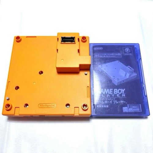 Nintendo gamecube game boy - nintendo,