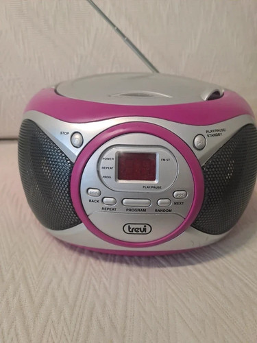 Stereo portatile boombox - stereo,