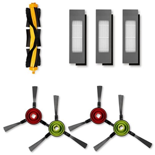 Per accessory pack spazzole - ,