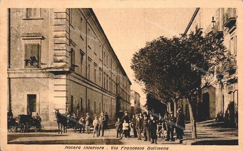 Eh212 cartolina nocera - eh212,