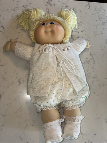 Vintage 1985 cabbage patch - vintage,