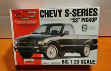 Lindberg Chevy S-Series SS