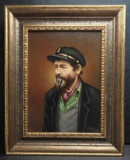 Dipinto Di Raymond Guix Cherta