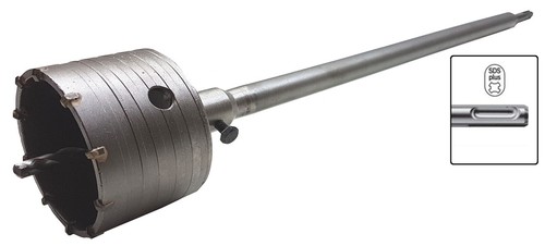 Fresa tazza carotatrice muro - fresa,