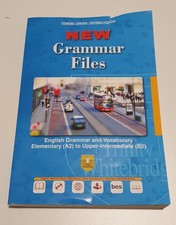 NEW GRAMMAR FILES + DVD -