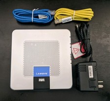 Linksys RTP300 Router VoIP con
