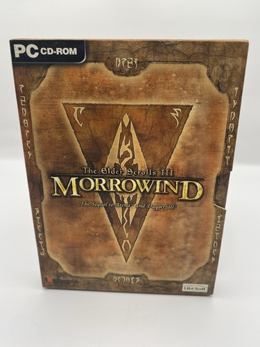 The elder scrolls iii - elder,