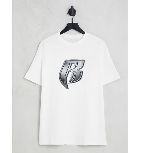 Shirt ruff ryders hip hop - ryders,