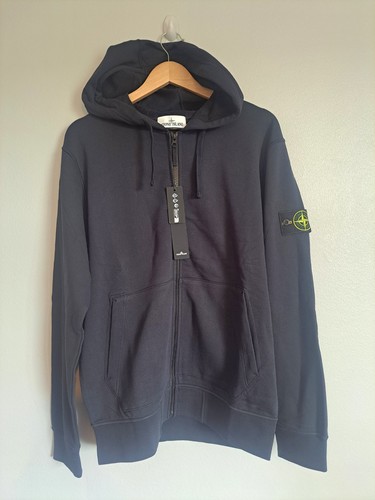 Felpa con cappuccio zip - con, e