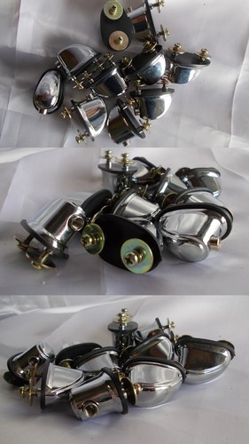 Blocchetto pezzi metallo - 10,