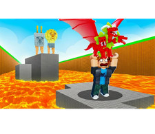 Survive Lava for brainrots |