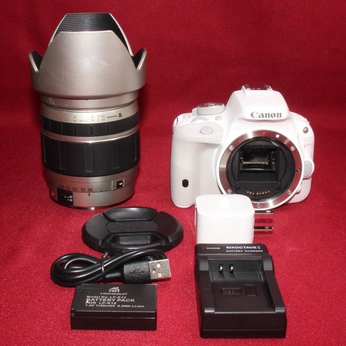 Rara fotocamera reflex