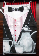 grembiule cucina uomo