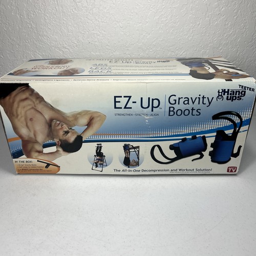 Teeter hang up gravity - ez-up,