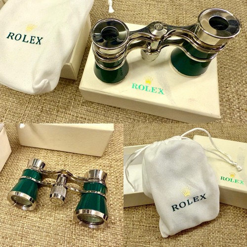 Binocolo rolex - 💚👑🔭binocolo,
