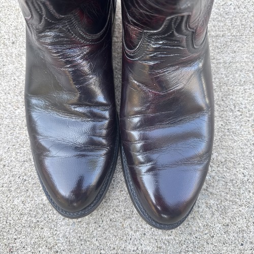 Stivali uomo lucchese fatti a - ,
