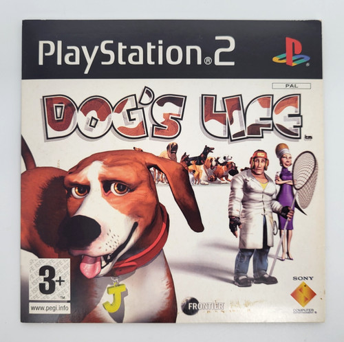 Dog life demo - life,