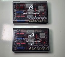 3-way Massive Car Audio
