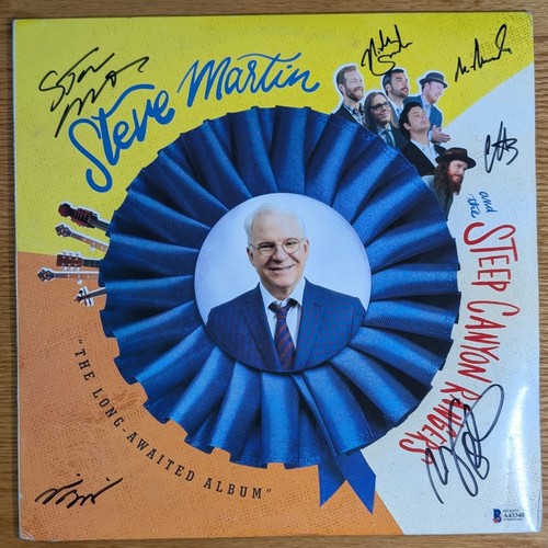 Steve martin and the - steve,