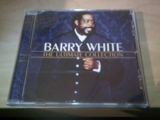 Barry White - The Ultimate