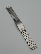 lorenz edox bracciale bracelet vintage rare 18mm