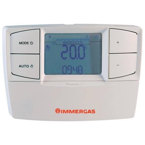 Immergas cronotermostato - -,