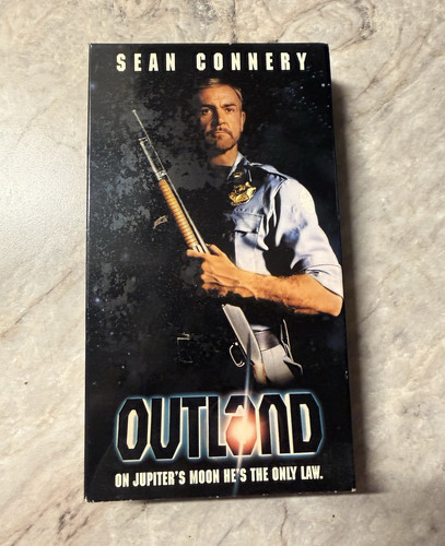 Outland vhs sean - sean, 1981