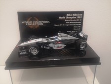 Hakkinen 1999 McLaren-Mercedes