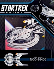 STAR TREK ONLINE EAGLEMOSS