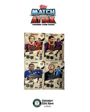 Topps Match Attax 2025/26 Champions League - Set 4 Limited Edition The Graduates