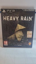 heavy rain special edition playstation 3 ps3 pal ita con manuale