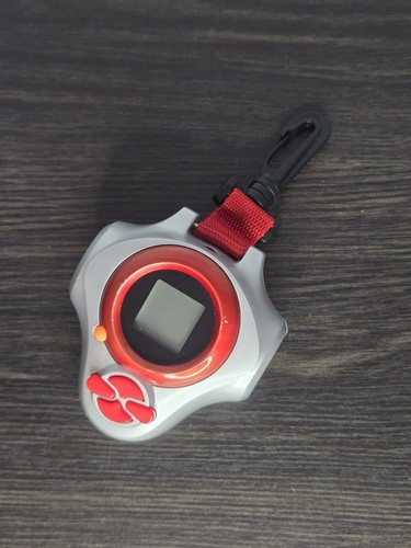 Digimon domers ark - digimon, red