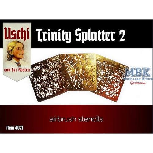 Uschi van der - uschi, rosten