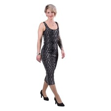 Abito Michael Kors in jacquard