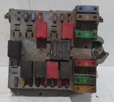 CENTRALINA PORTA FUSIBILI PER FIAT Stilo Berlina 3P benzina 1600 (01>10)