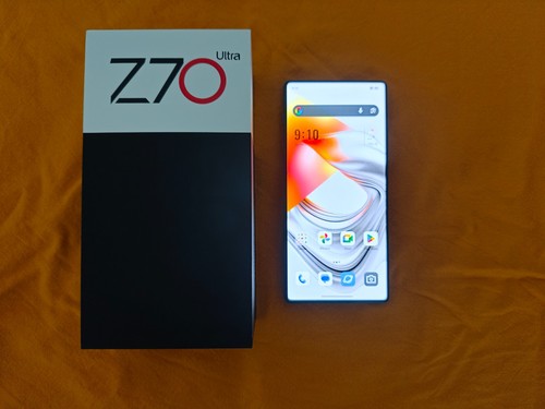 Nubia z70 ultra limited - z70,