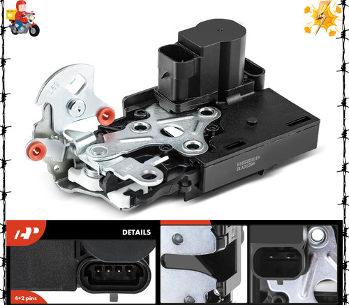 Attuatore serratura porta - ,