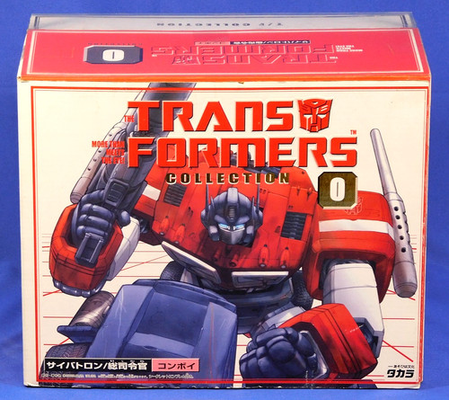 Transformers collection 0 - transformers,