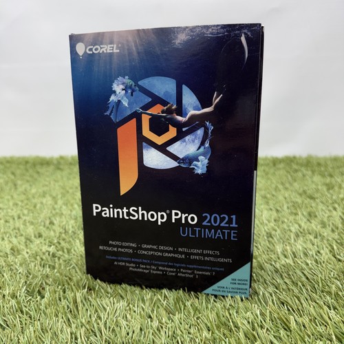 Corel paintshop pro 2021 - corel,