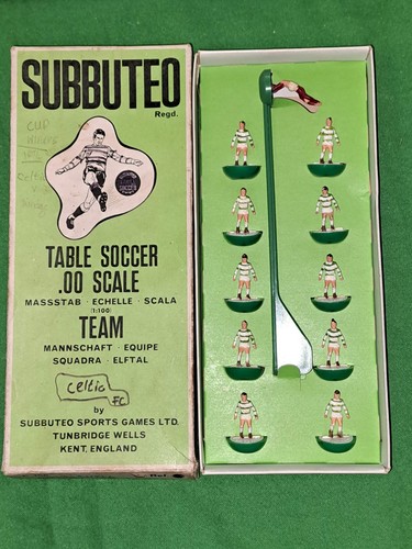 Subbuteo heavyweight in - hw,