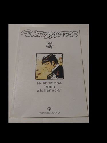 Pratt corto maltese le - corto, ‘le