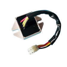 Regolatore raddrizzatore per - regolatore,
