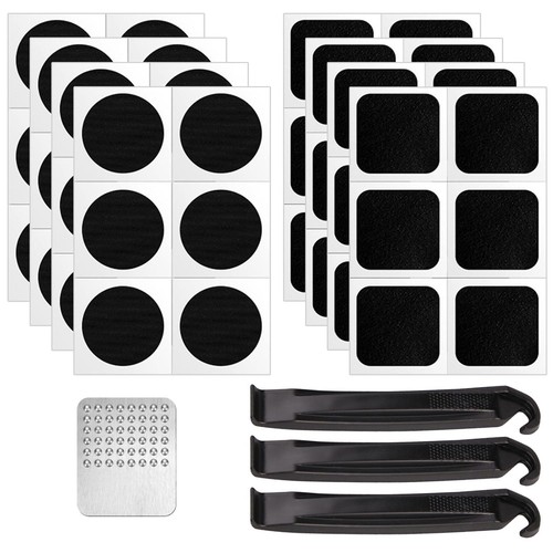 Kit riparazione pneumatici - riparazione,