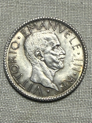 Regno vittorio emanuele - emanuele, iii