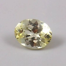 Aaa zaffiro giallo - zaffiro, ceylon