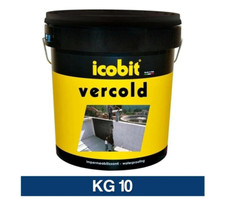 Asfalto a Freddo ICOBIT per