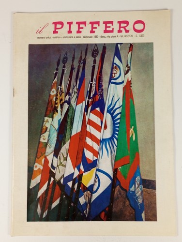 Piffero 1980 - il,
