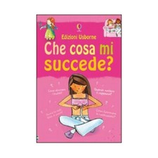 LIBRO CHE COSA MI SUCCEDE